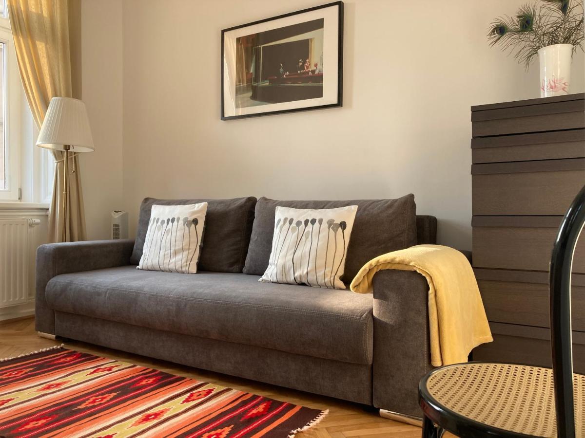 Apartment Vienna Smart Living Exterior foto