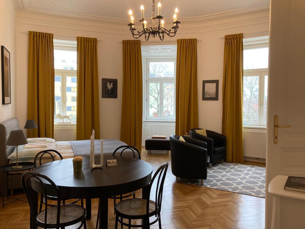 Apartment Vienna Smart Living Exterior foto