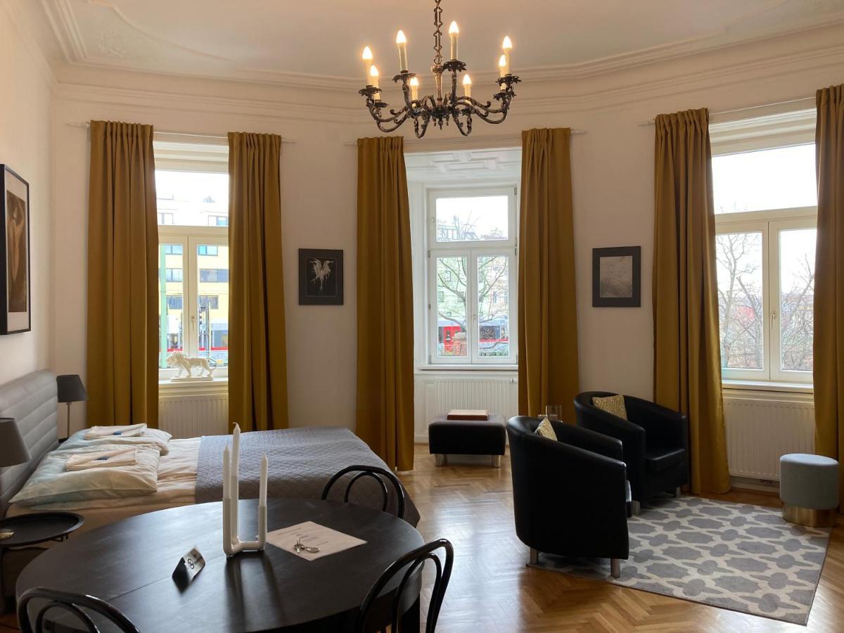 Apartment Vienna Smart Living Exterior foto