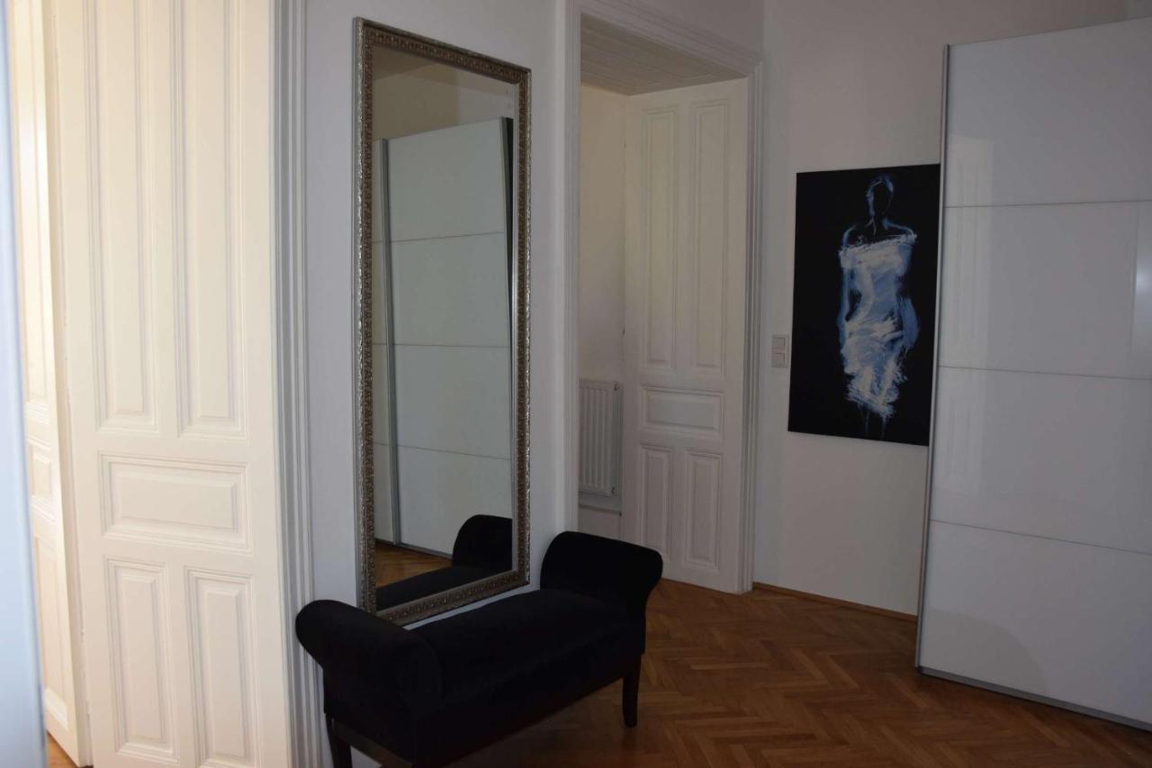 Apartment Vienna Smart Living Exterior foto