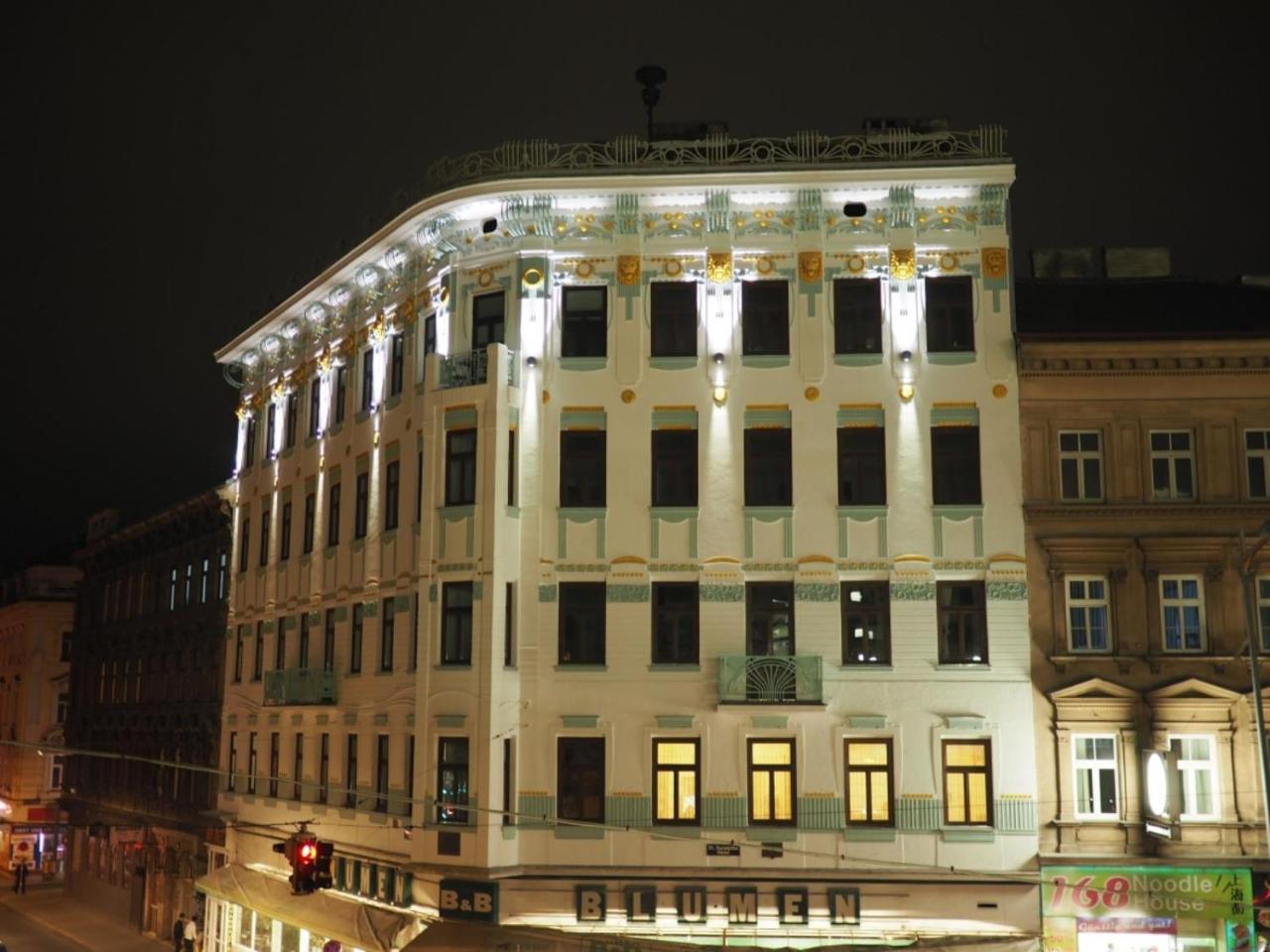 Apartment Vienna Smart Living Exterior foto
