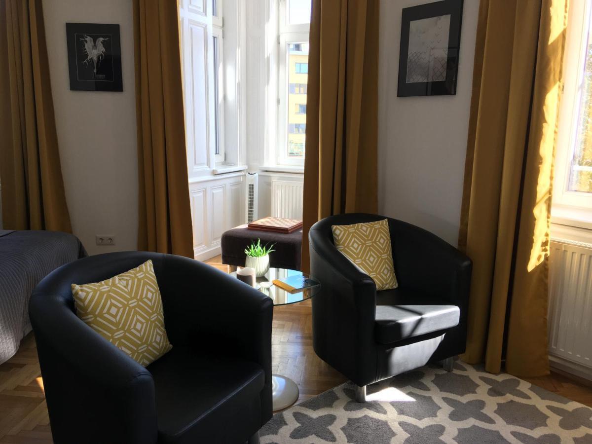 Apartment Vienna Smart Living Exterior foto